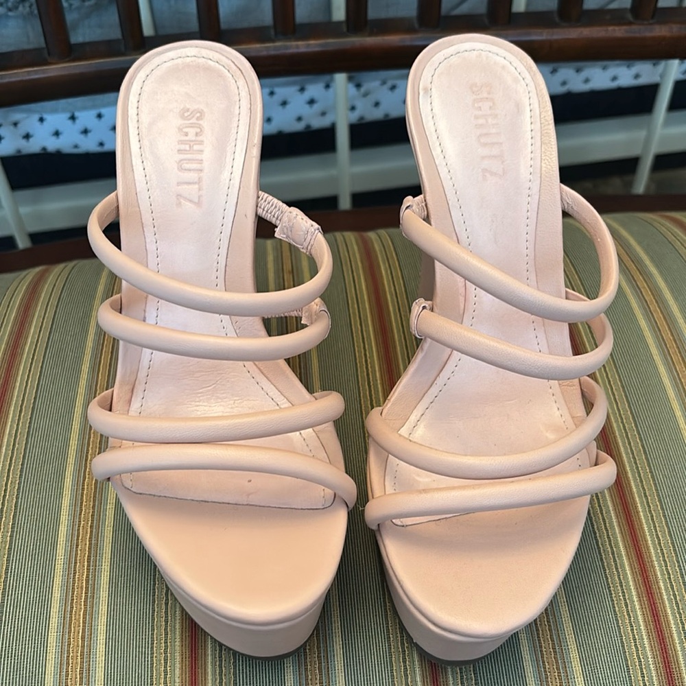 Schutz wedge
